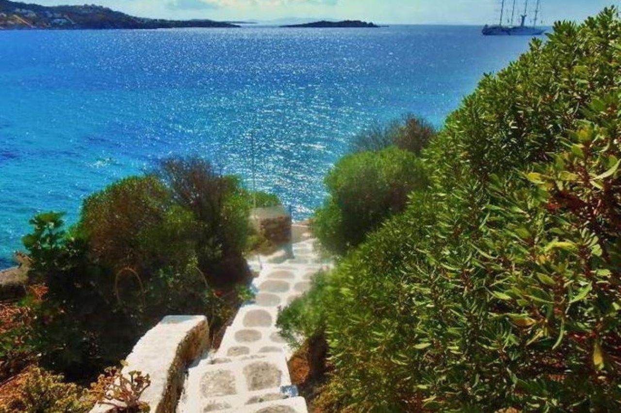 Belou Hotel Mykonos Town Εξωτερικό φωτογραφία