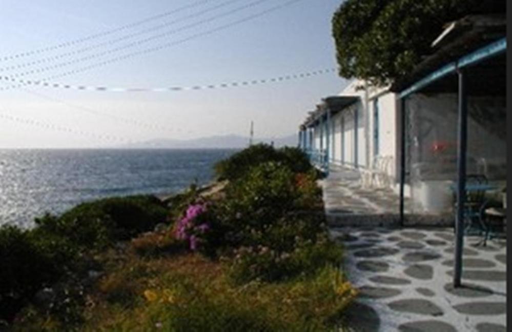Belou Hotel Mykonos Town Εξωτερικό φωτογραφία